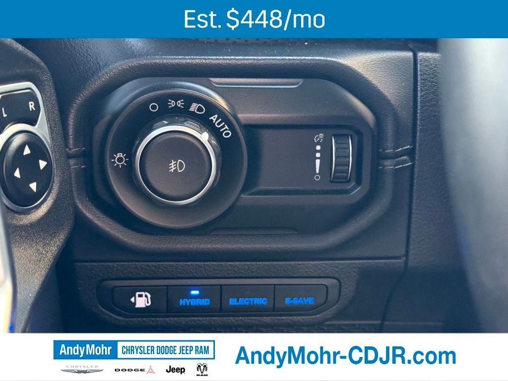 2024 Jeep Wrangler 4xe Rubicon 4xe