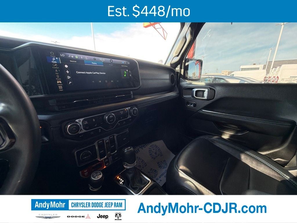 2024 Jeep Wrangler 4xe Rubicon 4xe