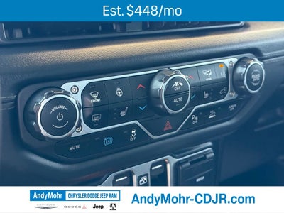 2024 Jeep Wrangler 4xe Rubicon 4xe