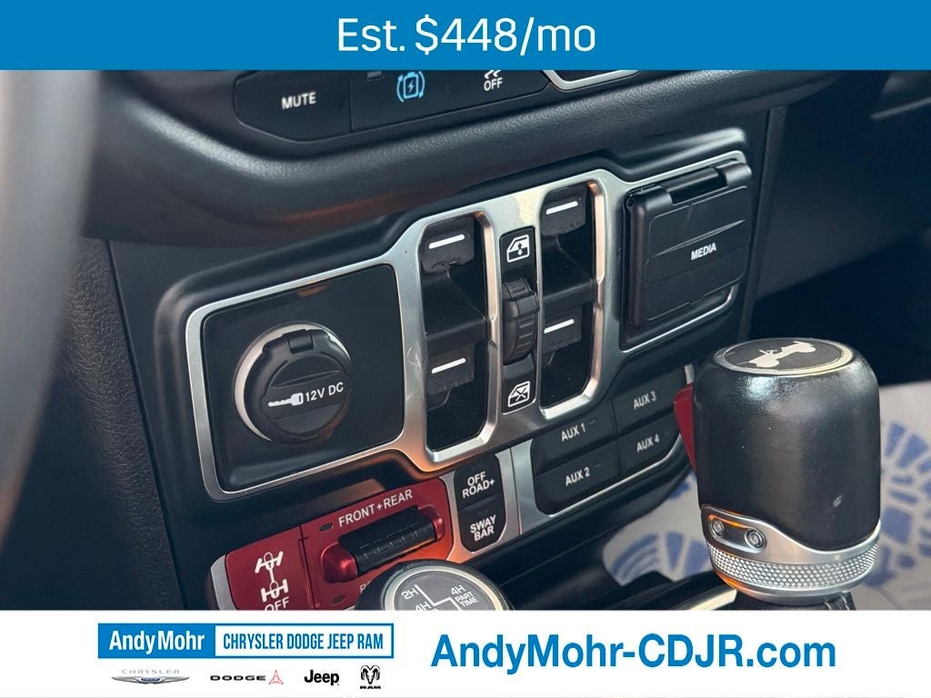 2024 Jeep Wrangler 4xe Rubicon 4xe