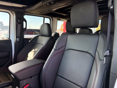 2027 Jeep Wrangler Moab 392