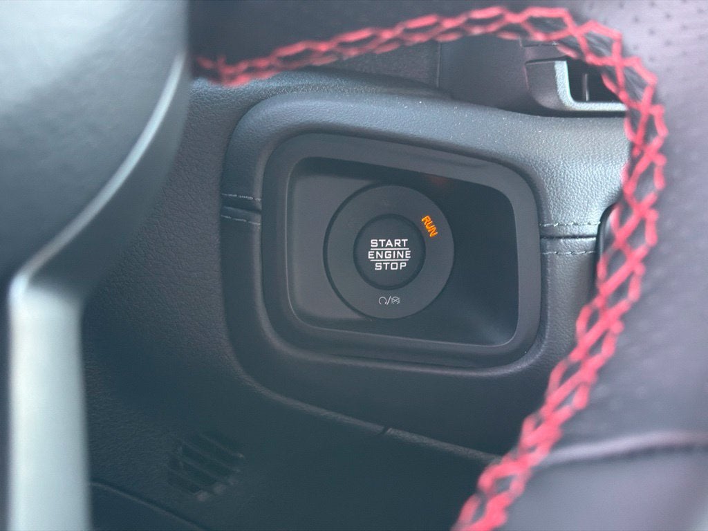 2027 Jeep Wrangler Moab 392