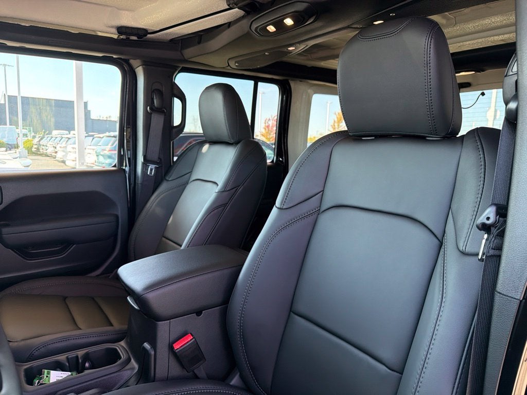 2027 Jeep Wrangler Willys 392