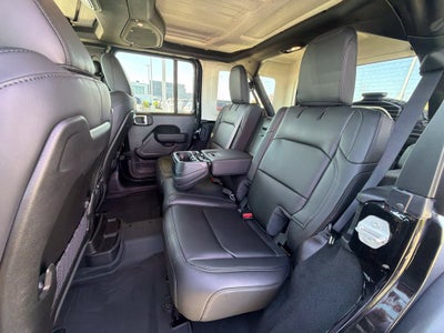 2027 Jeep Wrangler Willys 392