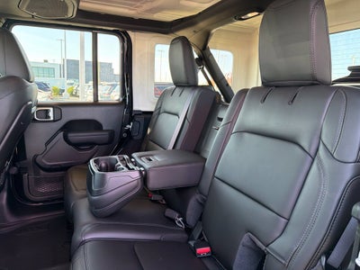 2027 Jeep Wrangler Willys 392