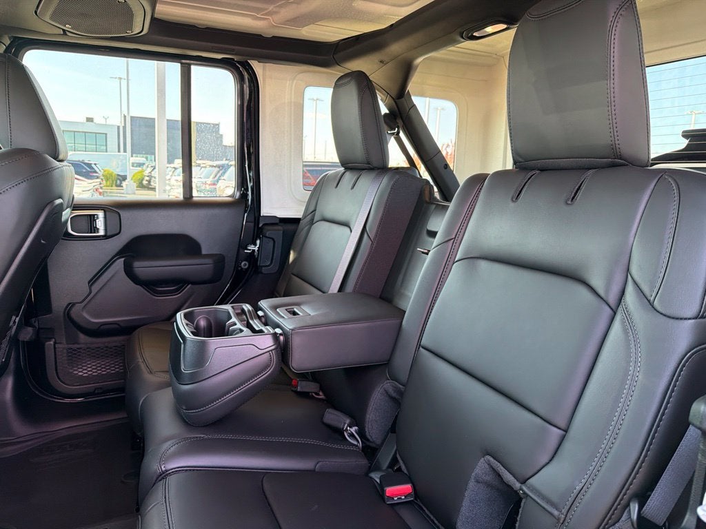 2027 Jeep Wrangler Willys 392