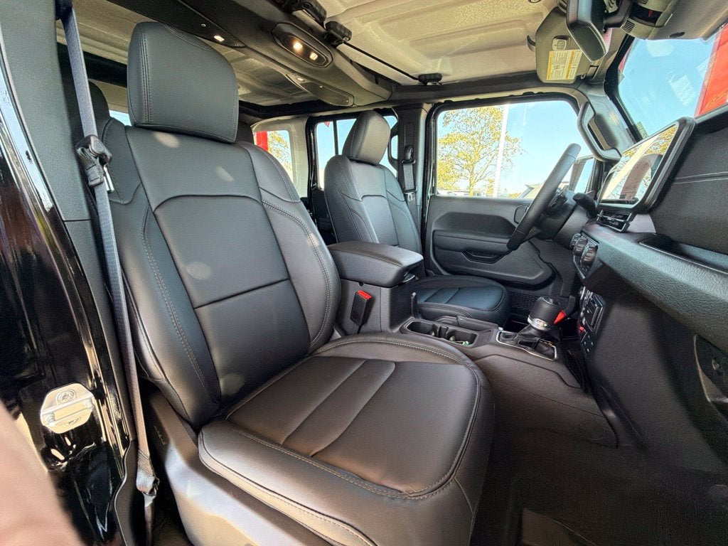 2027 Jeep Wrangler Willys 392