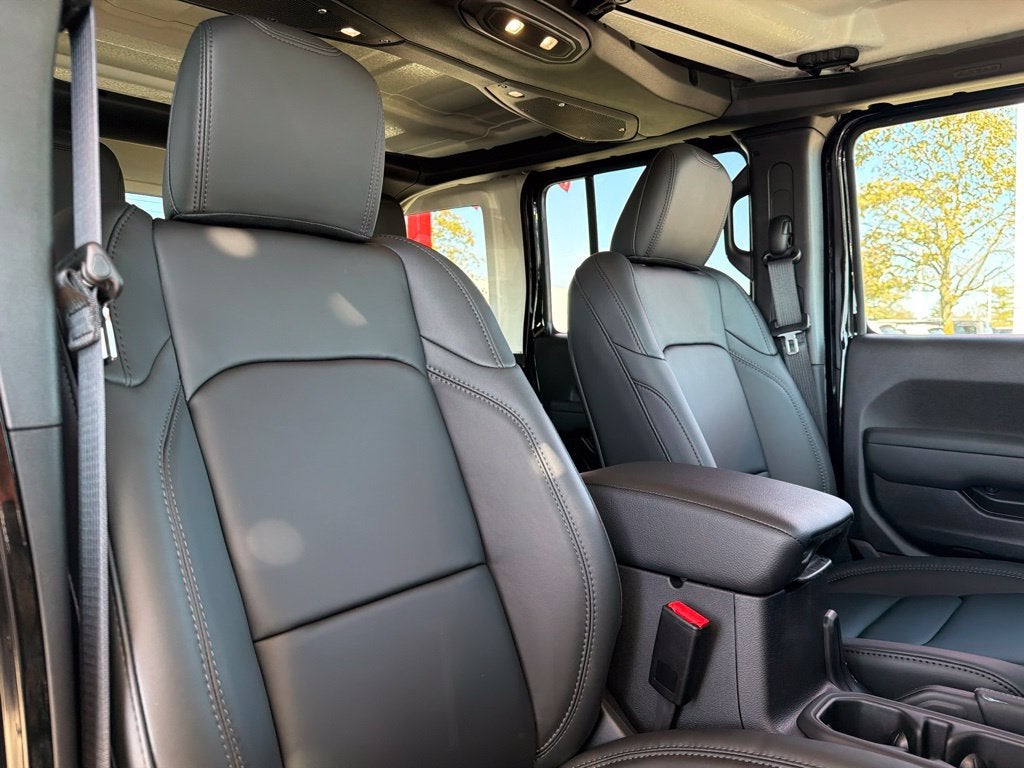 2027 Jeep Wrangler Willys 392