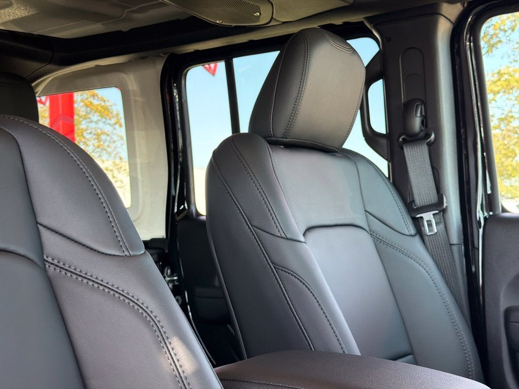 2027 Jeep Wrangler Willys 392