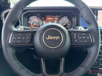2027 Jeep Wrangler Willys 392