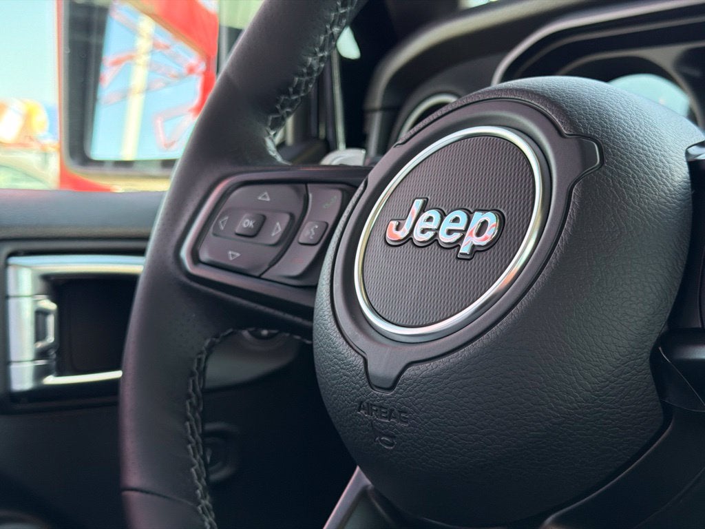 2027 Jeep Wrangler Willys 392