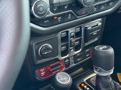 2027 Jeep Wrangler Willys 392