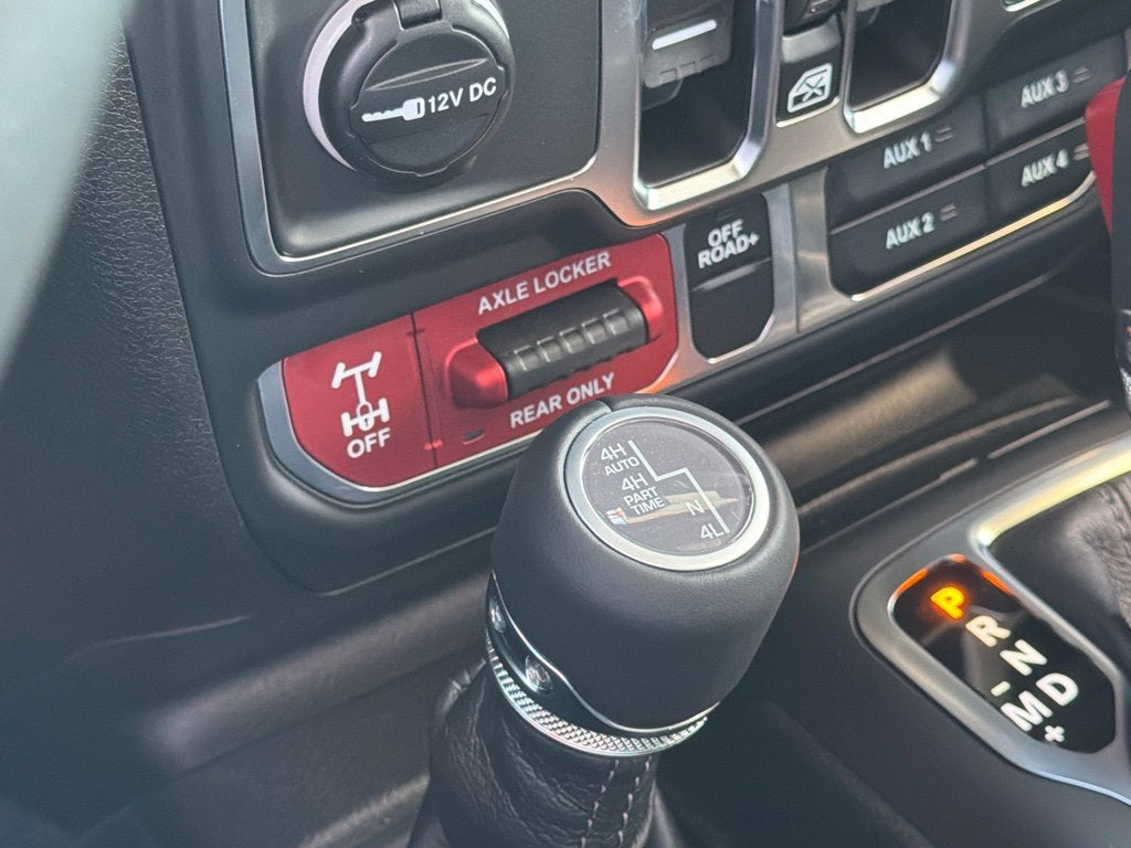 2027 Jeep Wrangler Willys 392
