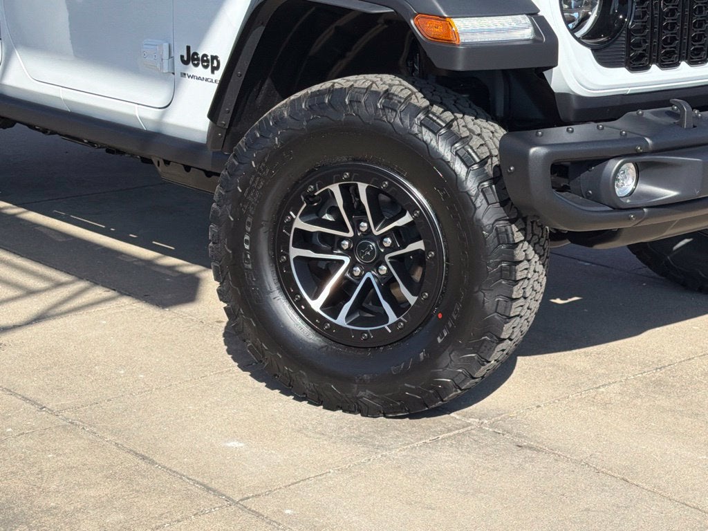 2027 Jeep Wrangler Willys 392