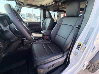 2027 Jeep Wrangler Willys 392