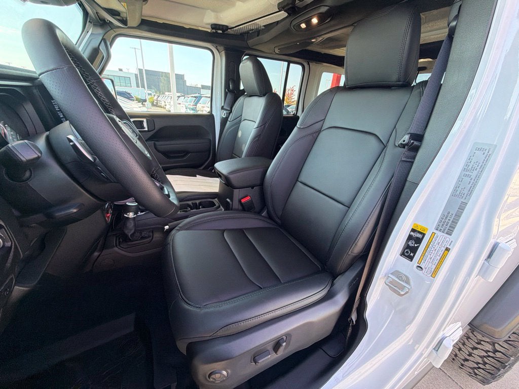 2027 Jeep Wrangler Willys 392