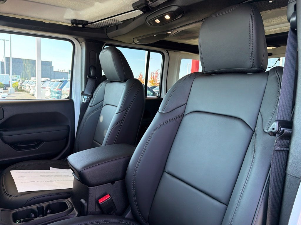 2027 Jeep Wrangler Willys 392