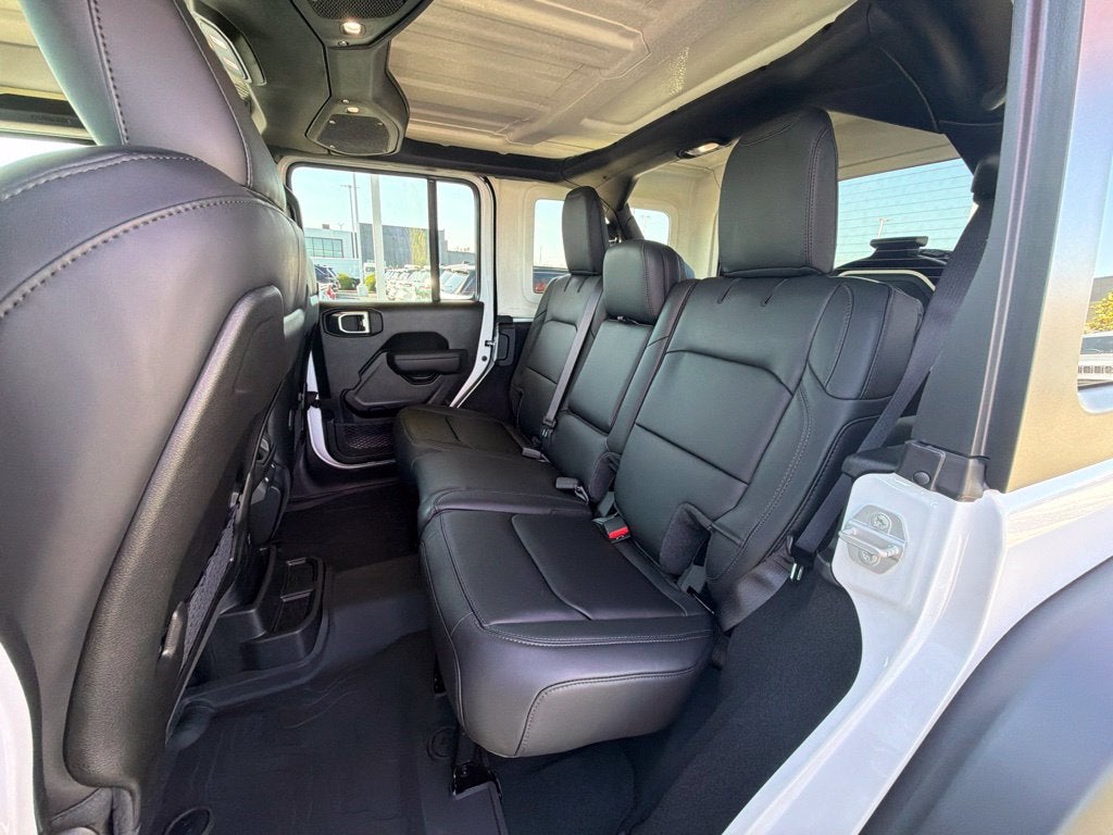 2027 Jeep Wrangler Willys 392