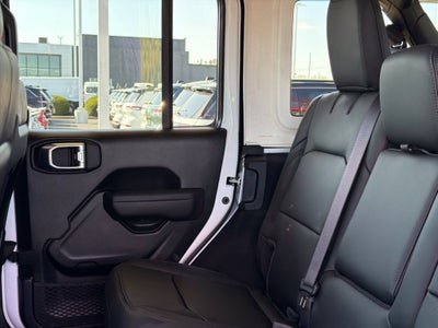 2027 Jeep Wrangler Willys 392
