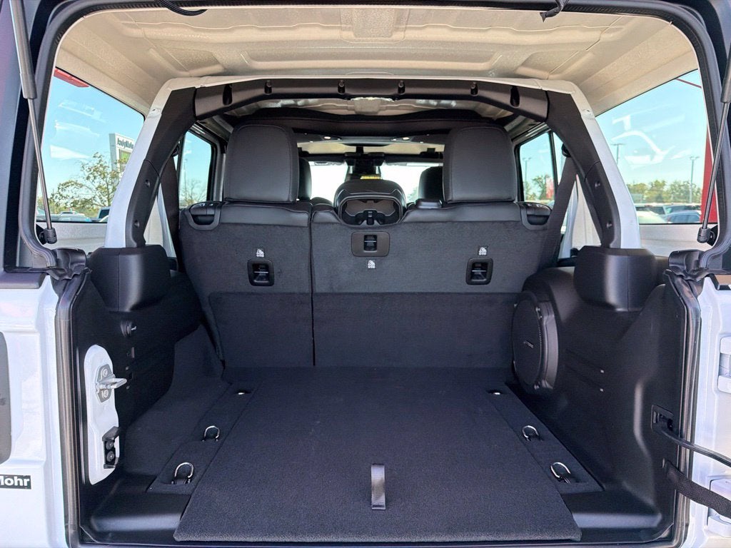 2027 Jeep Wrangler Willys 392