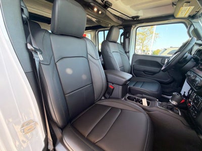 2027 Jeep Wrangler Willys 392