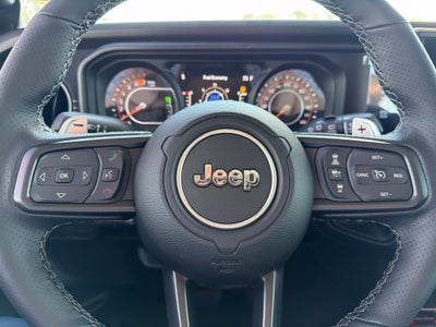2027 Jeep Wrangler Willys 392