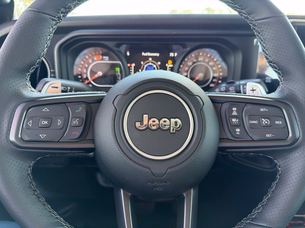2027 Jeep Wrangler Willys 392