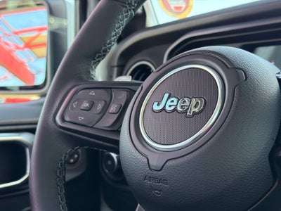 2027 Jeep Wrangler Willys 392