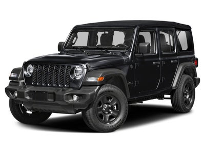 2026 Jeep Wrangler Moab 392