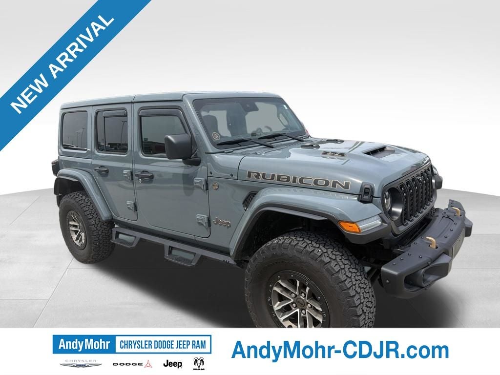 2024 Jeep Wrangler Rubicon 392