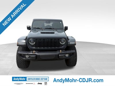 2024 Jeep Wrangler Rubicon 392