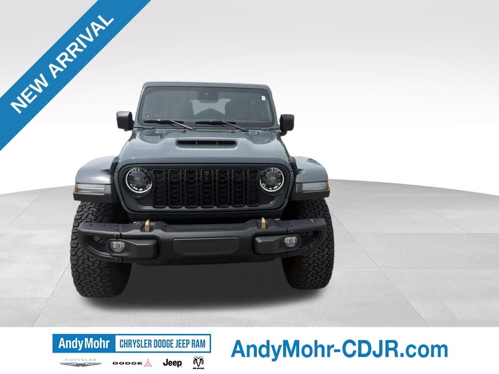 2024 Jeep Wrangler Rubicon 392