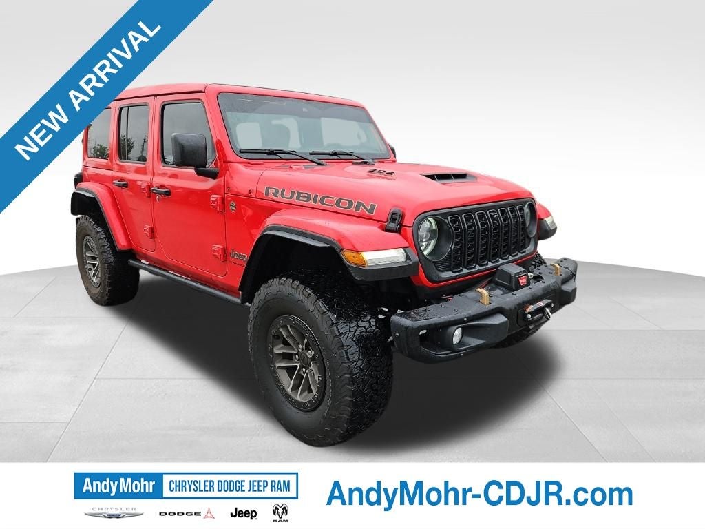 2024 Jeep Wrangler Rubicon 392