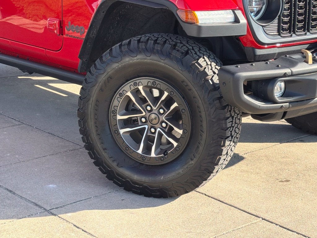 2024 Jeep Wrangler Rubicon 392