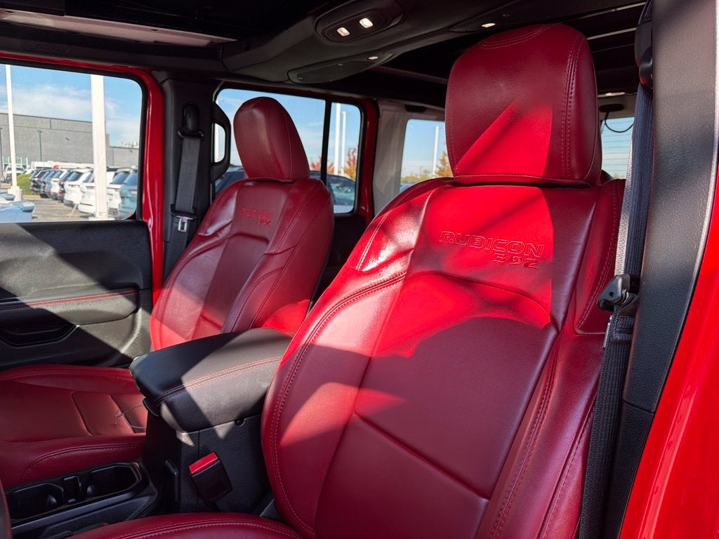2024 Jeep Wrangler Rubicon 392