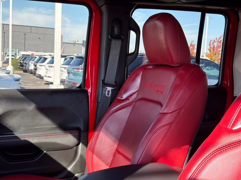 2024 Jeep Wrangler Rubicon 392