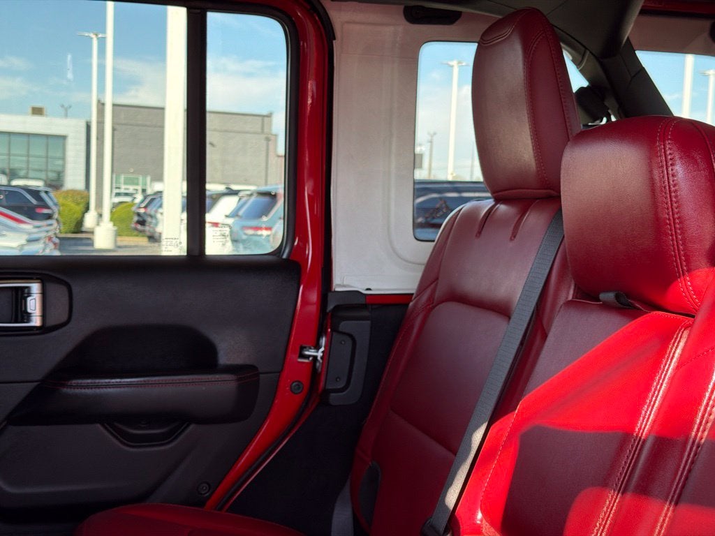 2024 Jeep Wrangler Rubicon 392