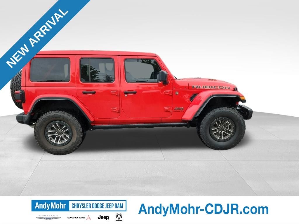 2024 Jeep Wrangler Rubicon 392