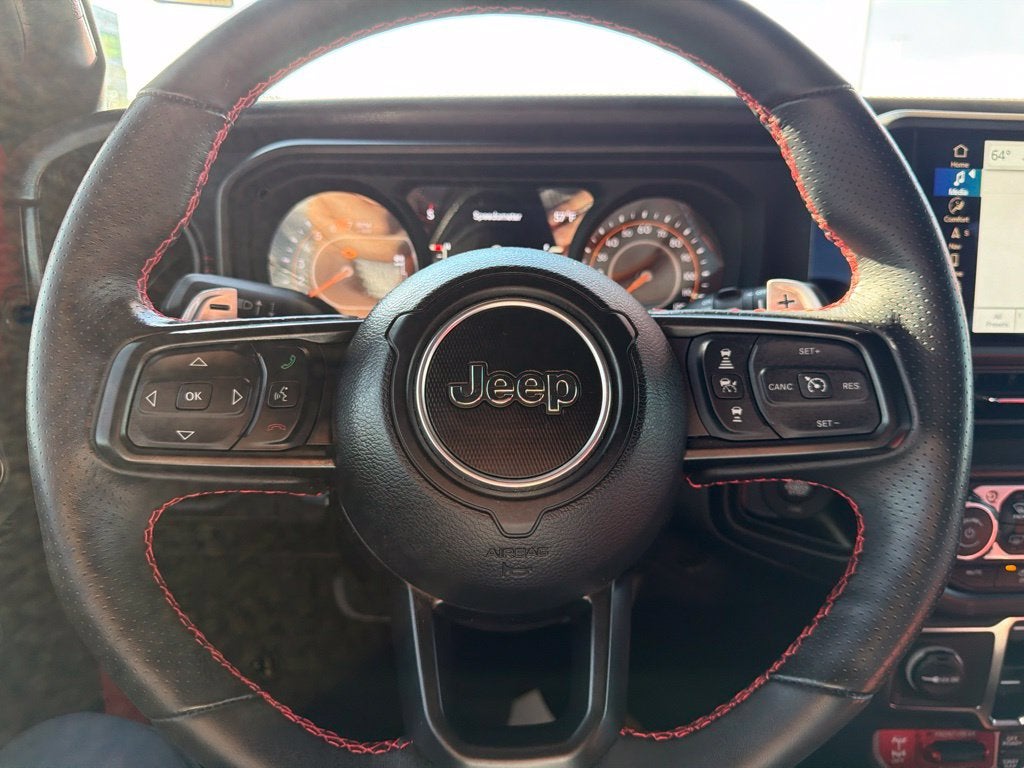 2024 Jeep Wrangler Rubicon 392
