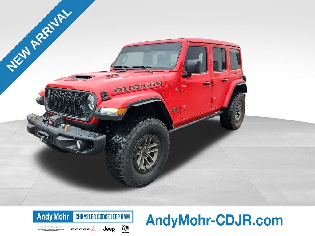 2024 Jeep Wrangler Rubicon 392