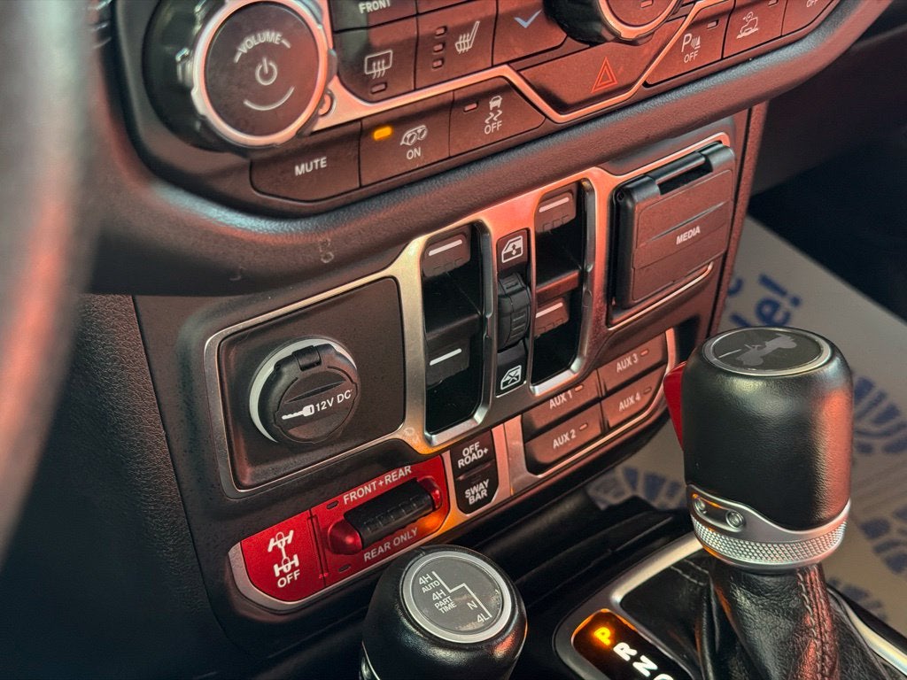 2024 Jeep Wrangler Rubicon 392