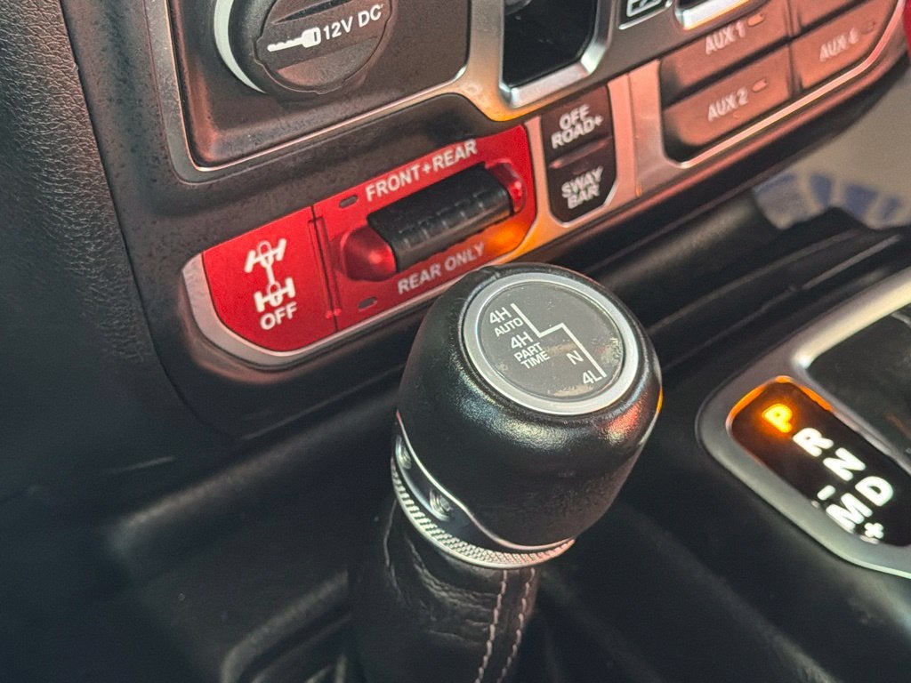 2024 Jeep Wrangler Rubicon 392