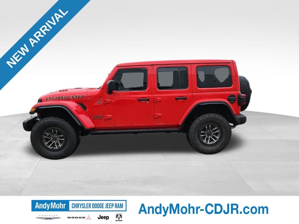 2024 Jeep Wrangler Rubicon 392
