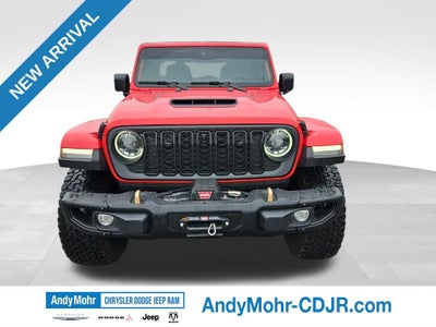 2024 Jeep Wrangler Rubicon 392