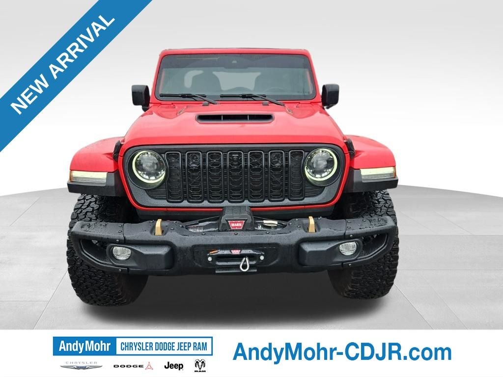 2024 Jeep Wrangler Rubicon 392