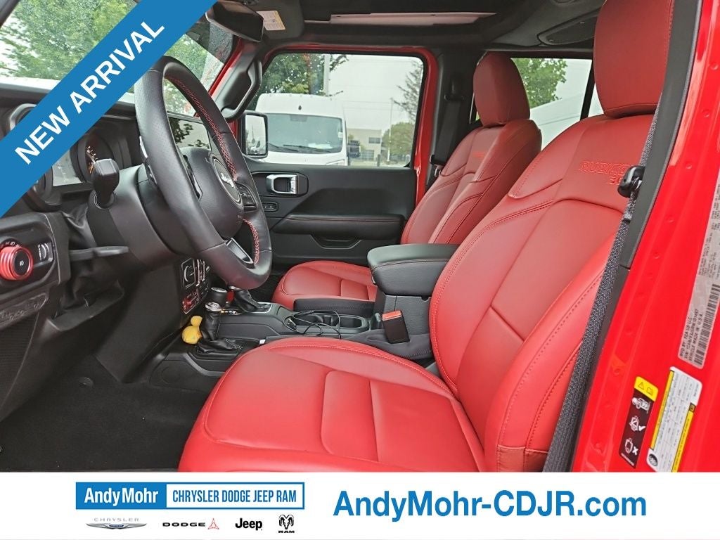 2024 Jeep Wrangler Rubicon 392