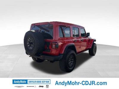 2024 Jeep Wrangler Rubicon 392