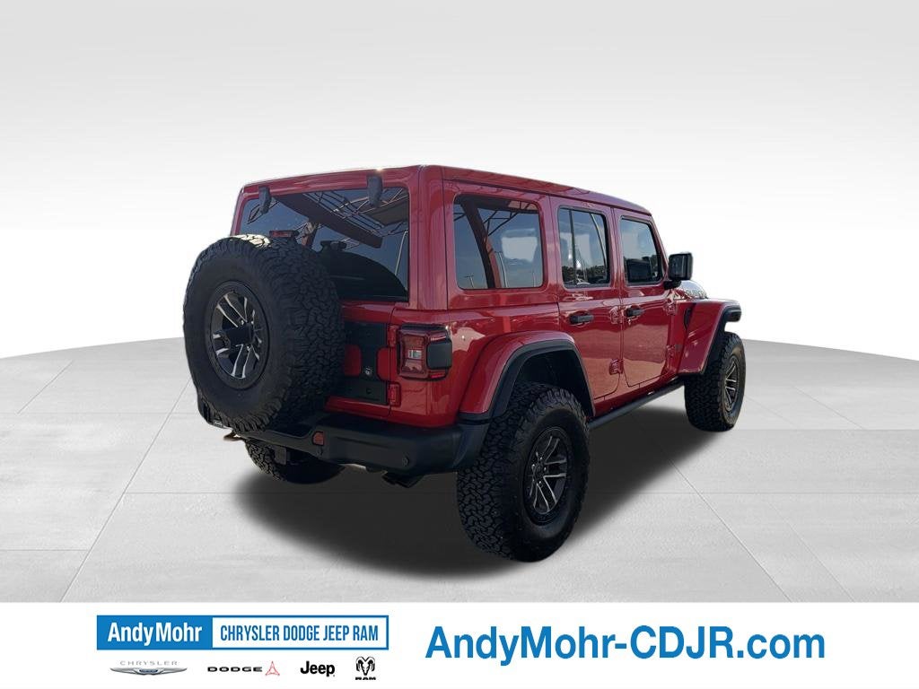 2024 Jeep Wrangler Rubicon 392