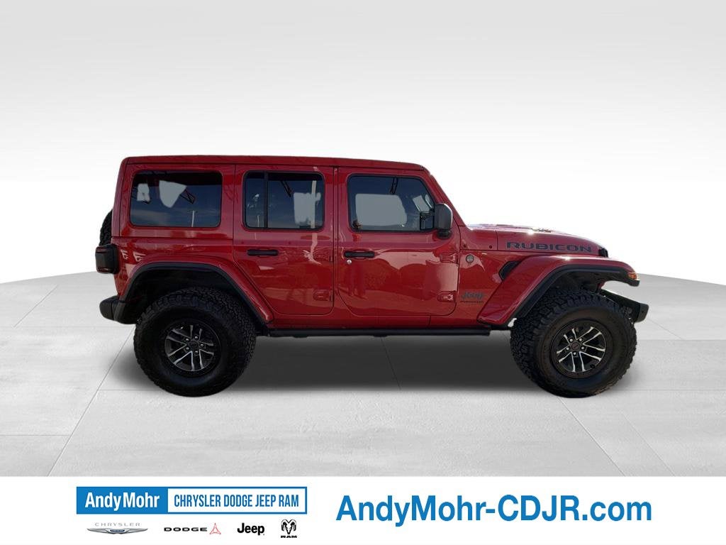 2024 Jeep Wrangler Rubicon 392