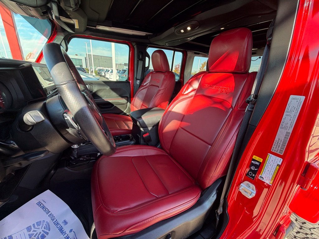 2024 Jeep Wrangler Rubicon 392